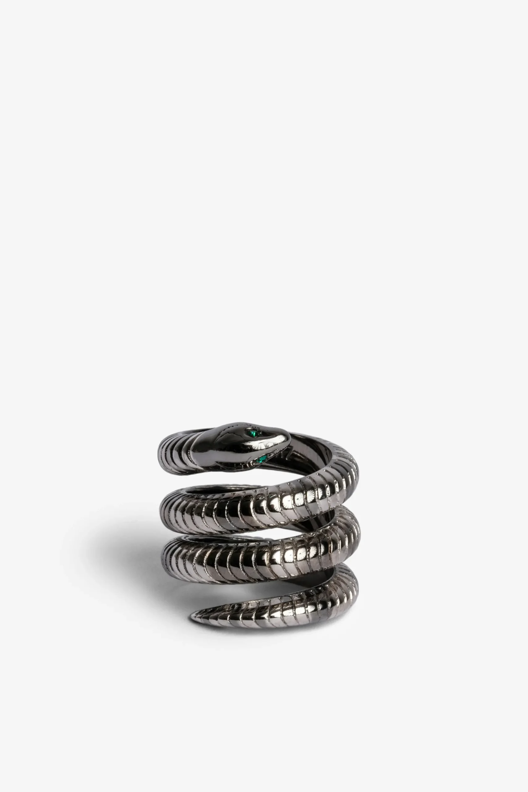 Zadig & Voltaire Bijoux^Bague Double Serpent