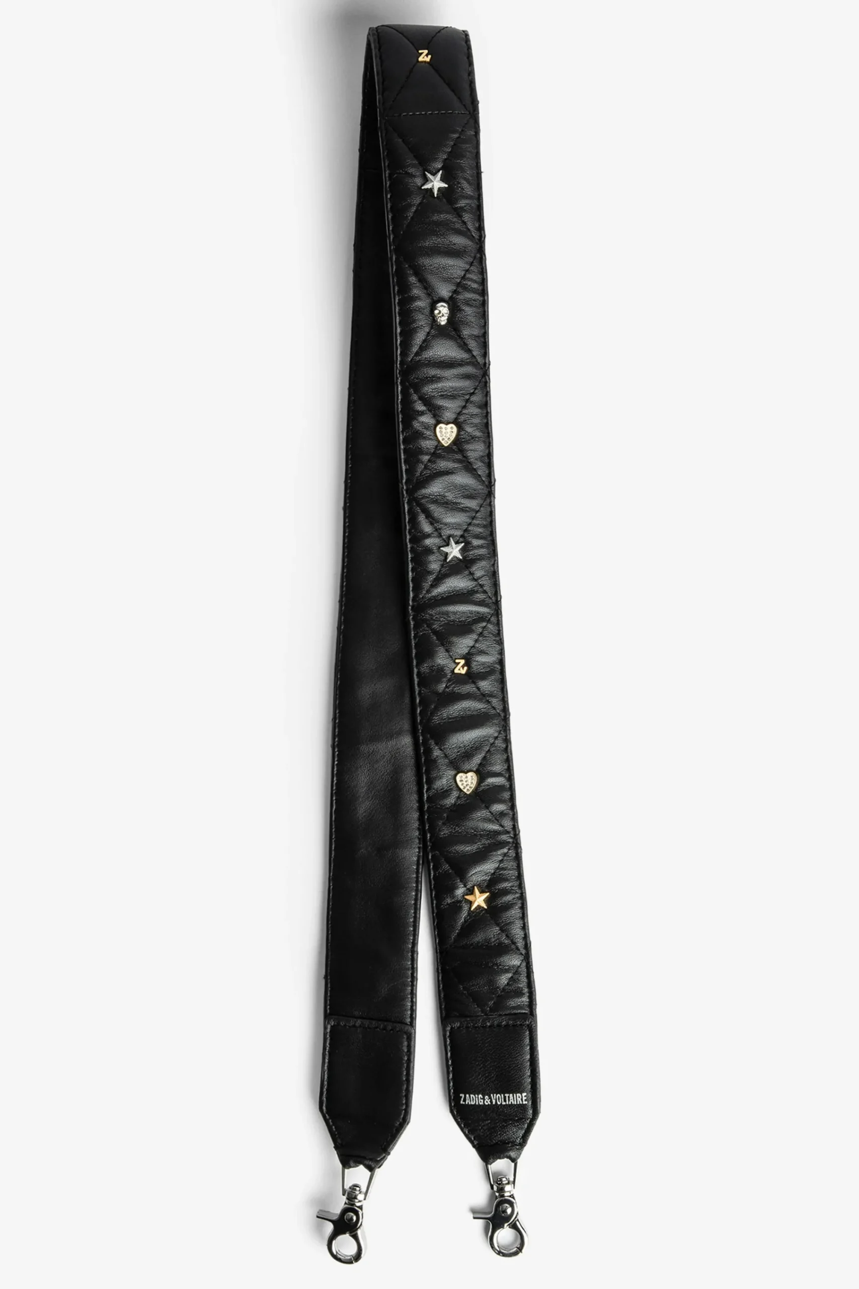 Zadig & Voltaire Sangles Et Accessoires^Bandoulière Sauvage