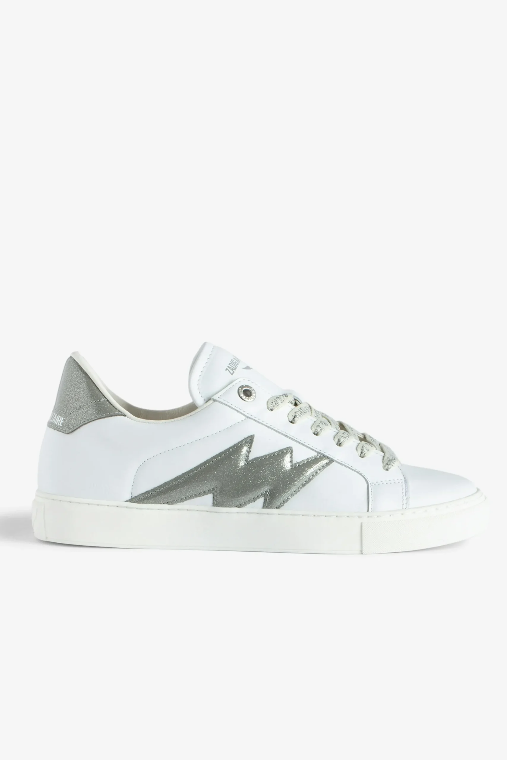 Zadig & Voltaire Formateurs^Baskets Basses Infinity Brevetees Zv1747 La Flash