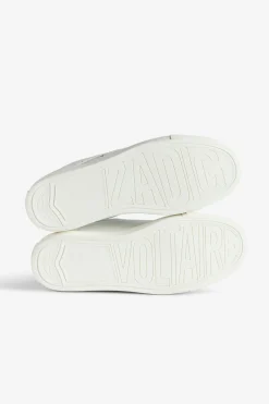 Zadig & Voltaire Formateurs^Baskets Basses Infinity Brevetees Zv1747 La Flash