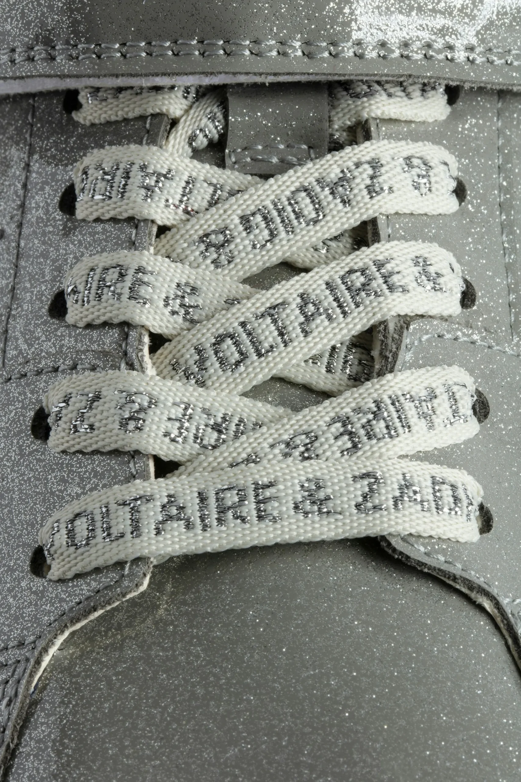 Zadig & Voltaire Formateurs^Baskets Brevetees Zv1747 Mid Flash Infinity