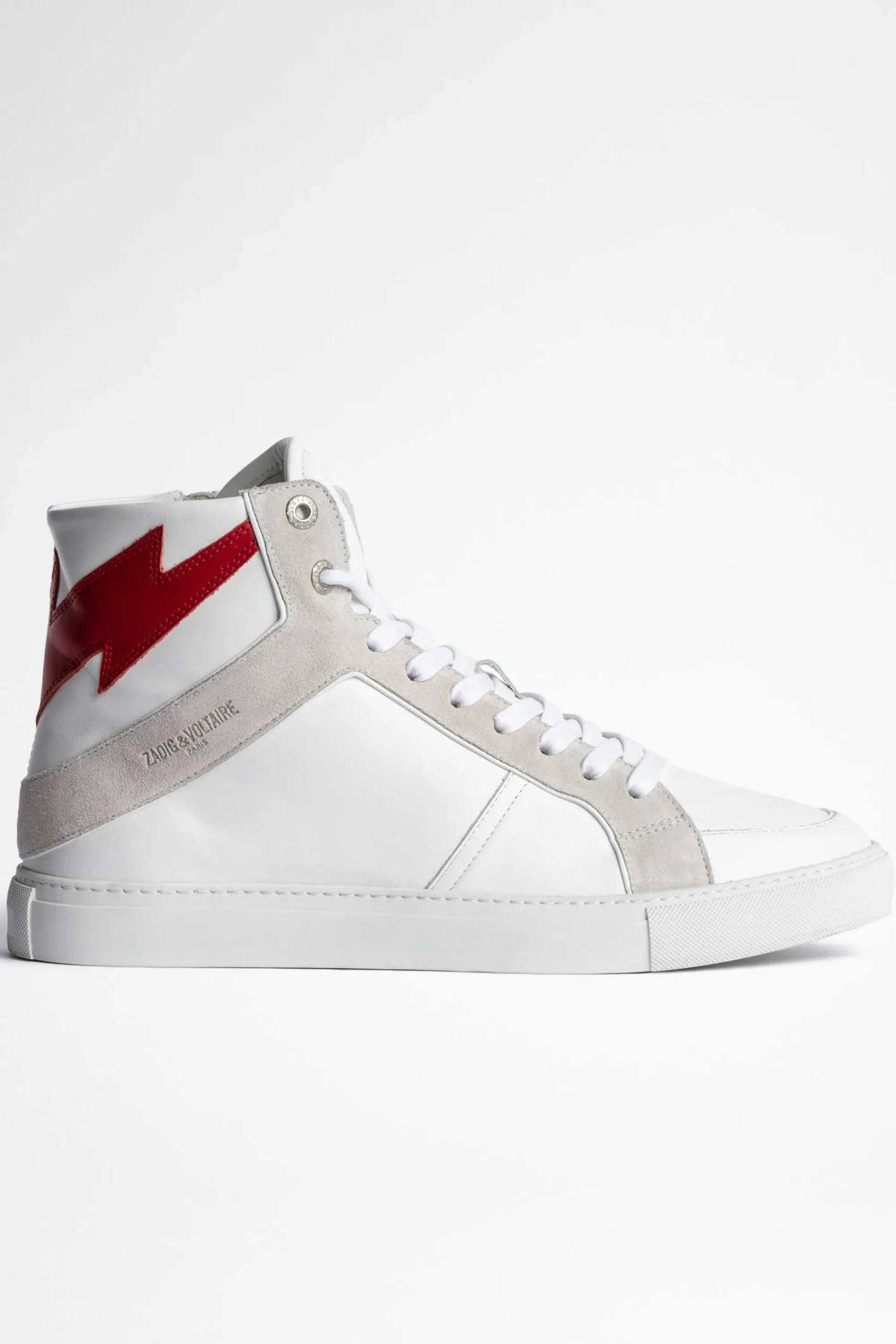 Zadig & Voltaire Chaussures^Baskets Zv1747 High Flash