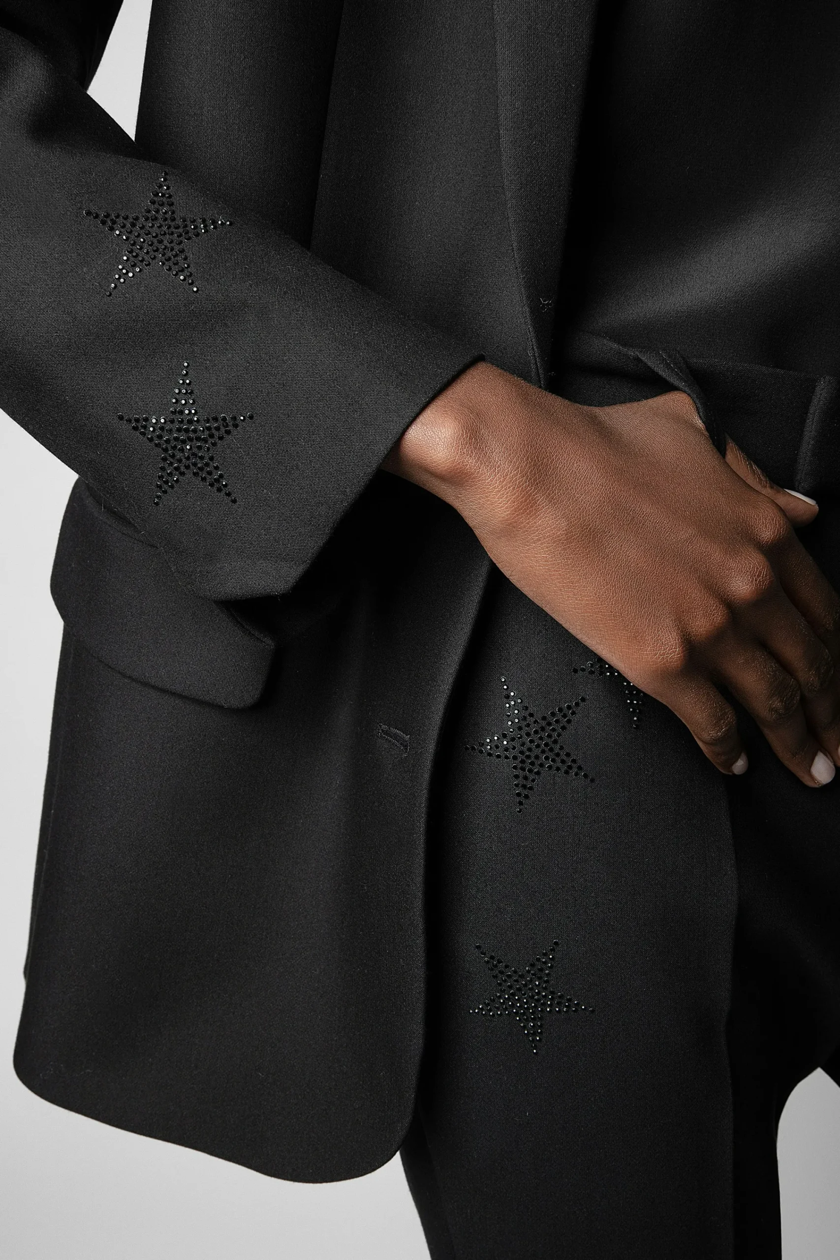 Zadig & Voltaire Costumes^Blazer Etoile Strass Viva