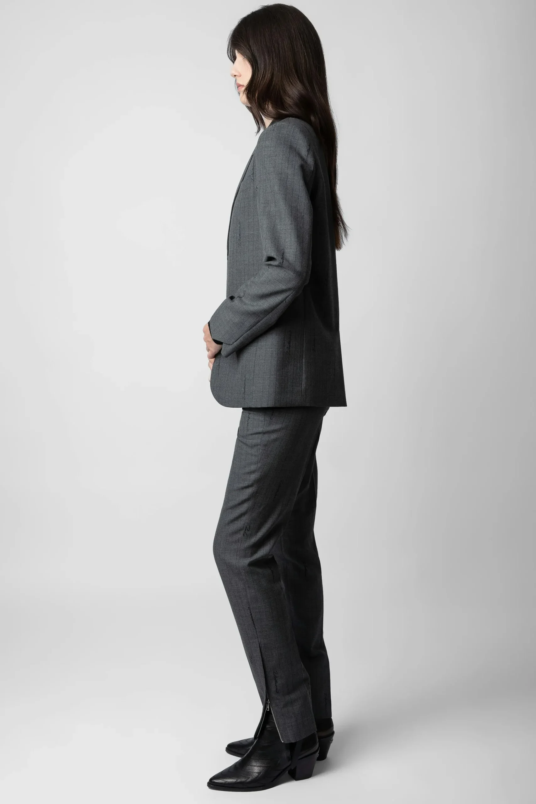 Zadig & Voltaire Costumes^Blazer Vanille Zadig