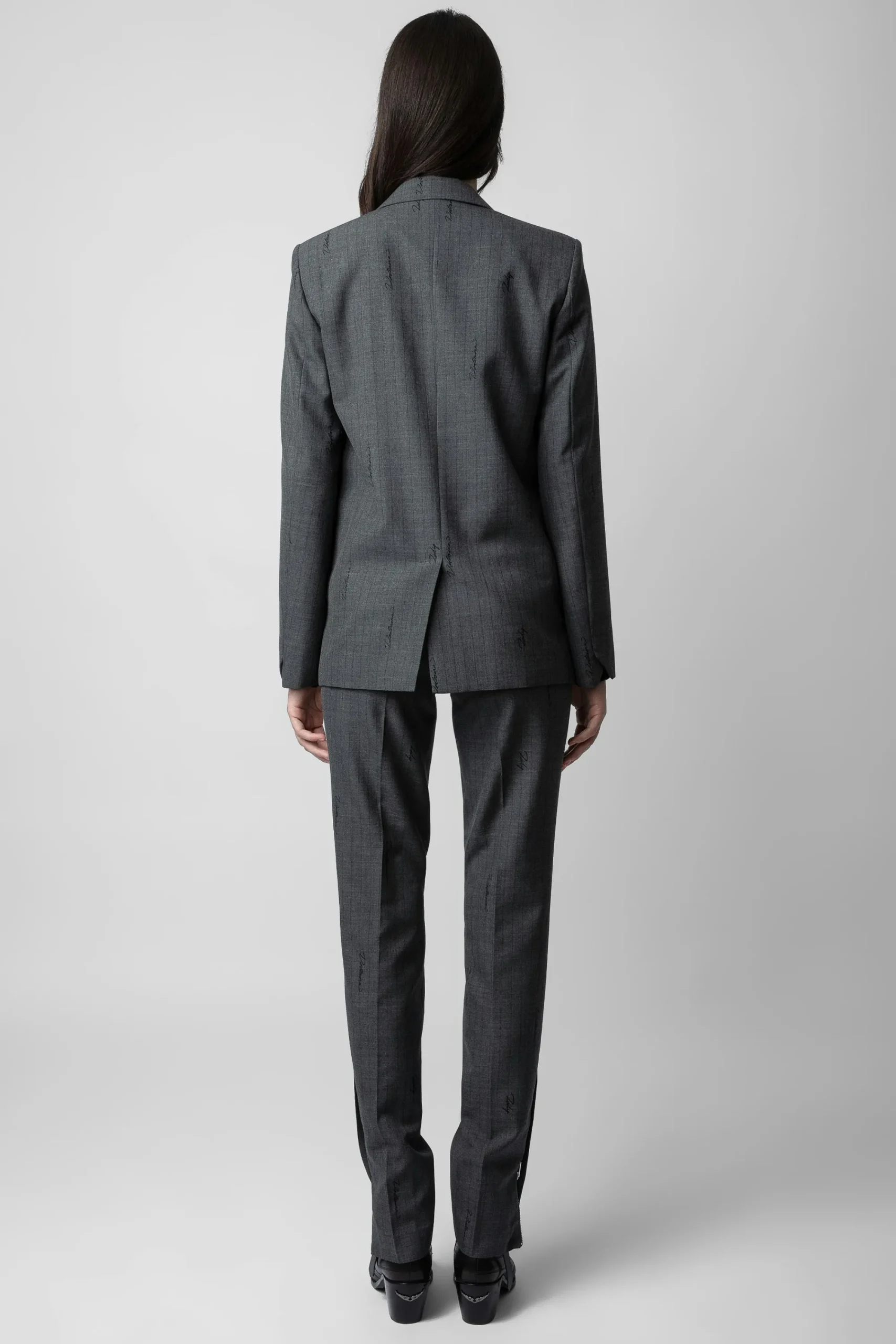 Zadig & Voltaire Costumes^Blazer Vanille Zadig