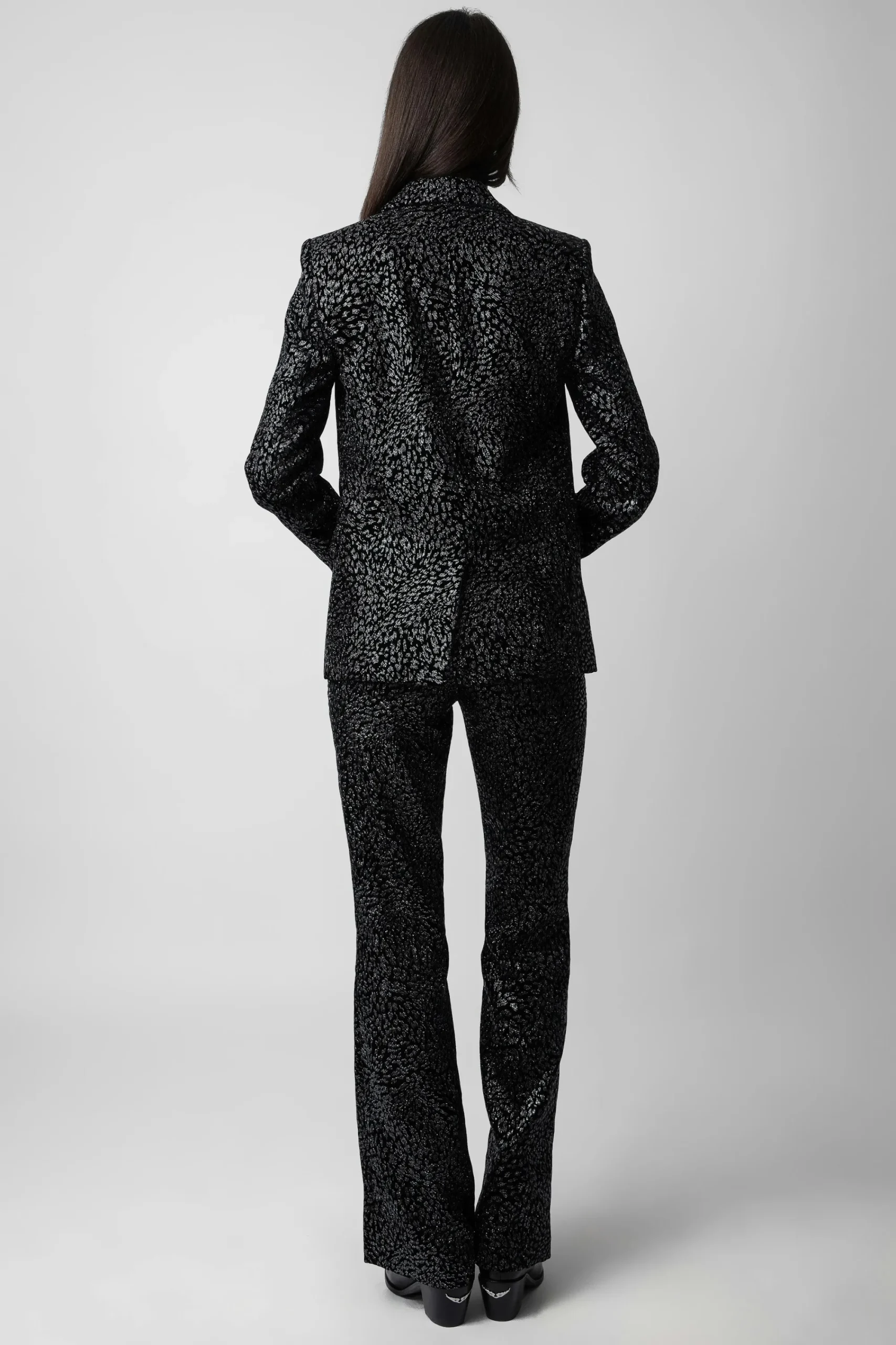 Zadig & Voltaire Costumes^Blazer Venus En Velours