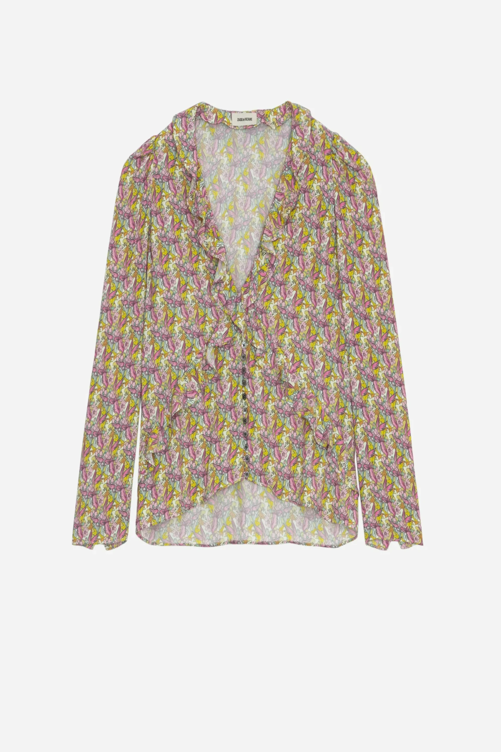 Zadig & Voltaire Chemises Et Hauts^Blouse Tressee
