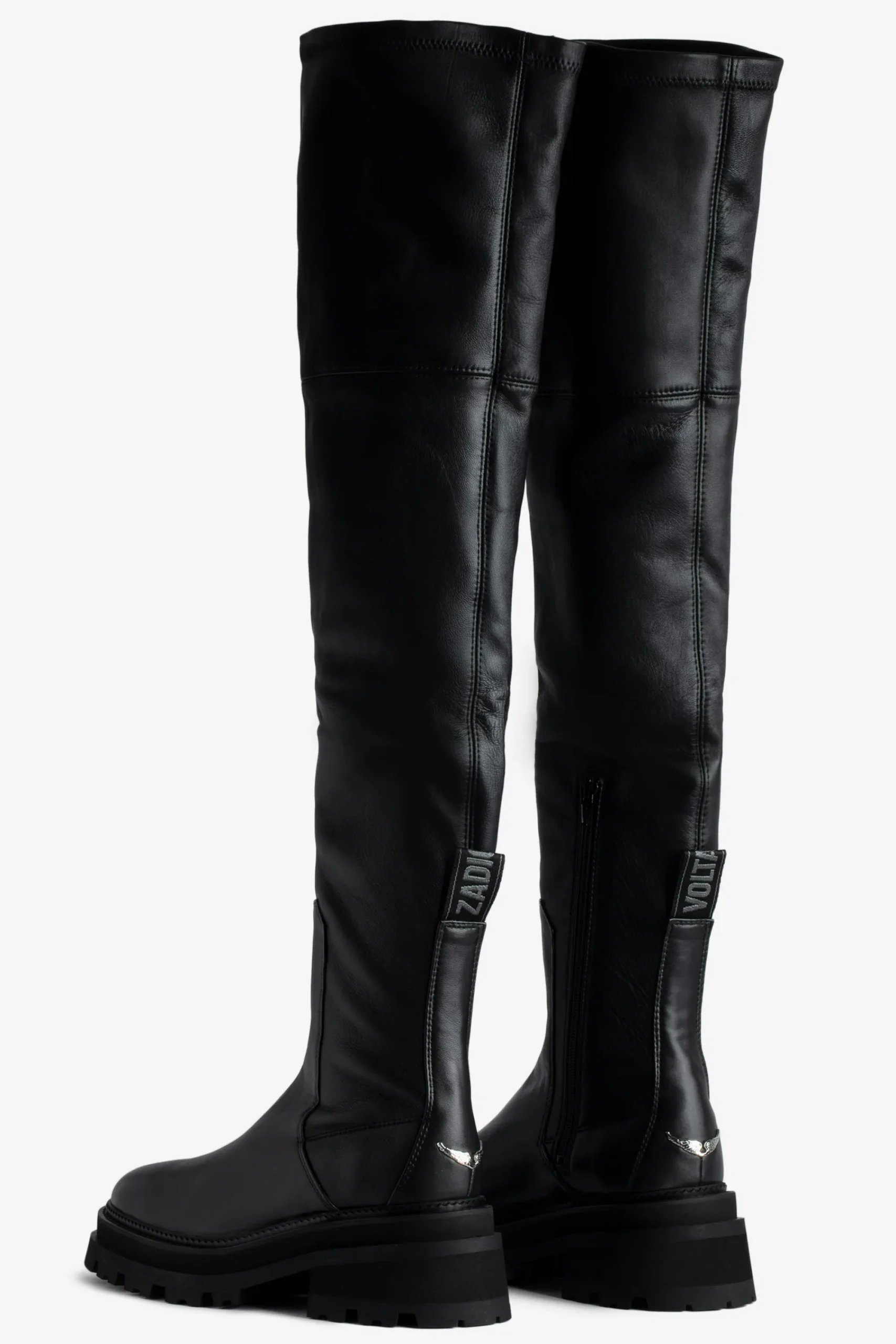 Zadig & Voltaire Bottes^Bottines Chelsea Ride