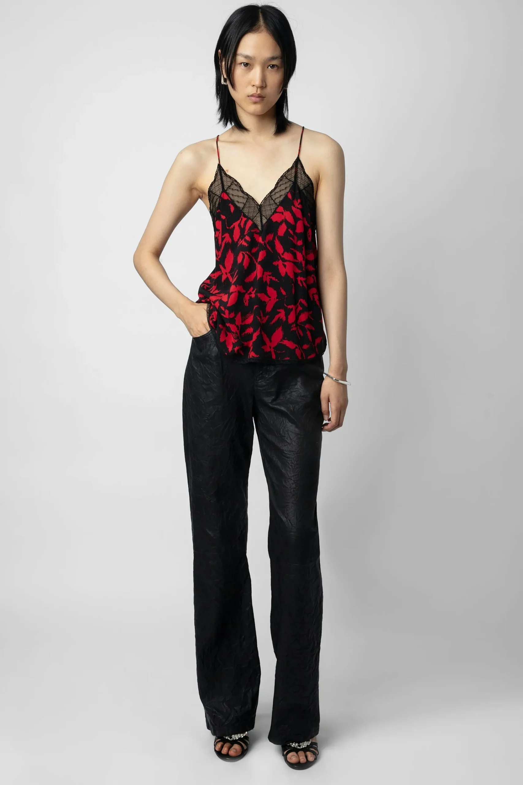 Zadig & Voltaire Chemises Et Hauts^Camisole Christy