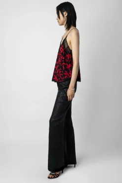 Zadig & Voltaire Chemises Et Hauts^Camisole Christy