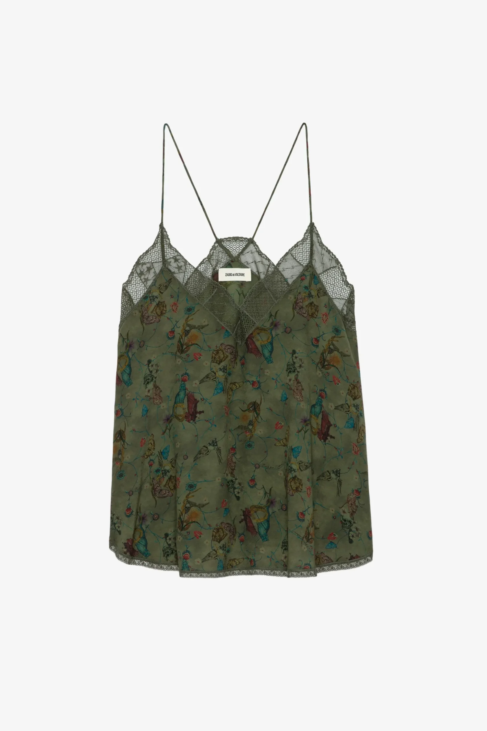 Zadig & Voltaire Chemises Et Hauts^Camisole Christy