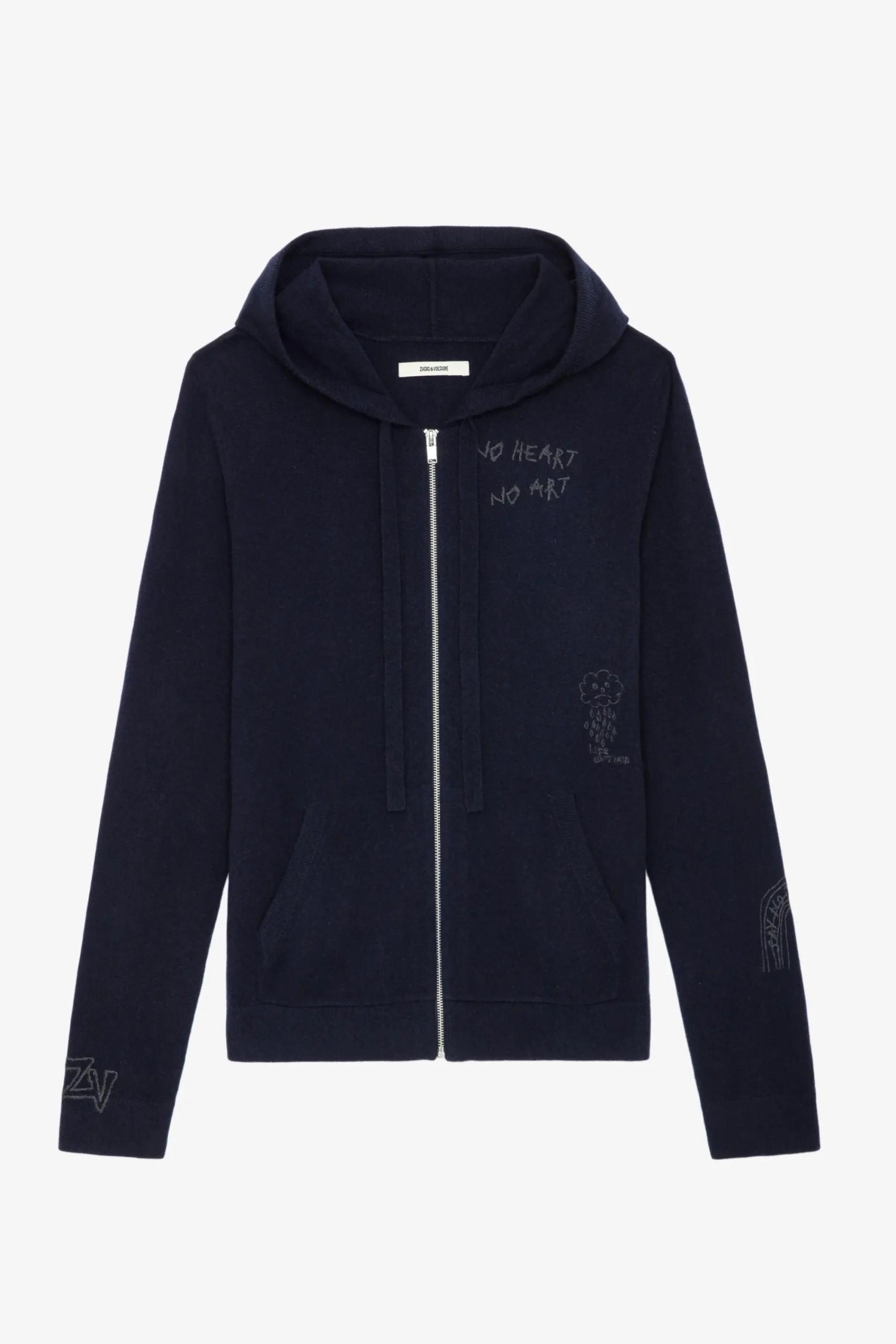 Zadig & Voltaire Pulls Et Gilets^Cardigan De Choc