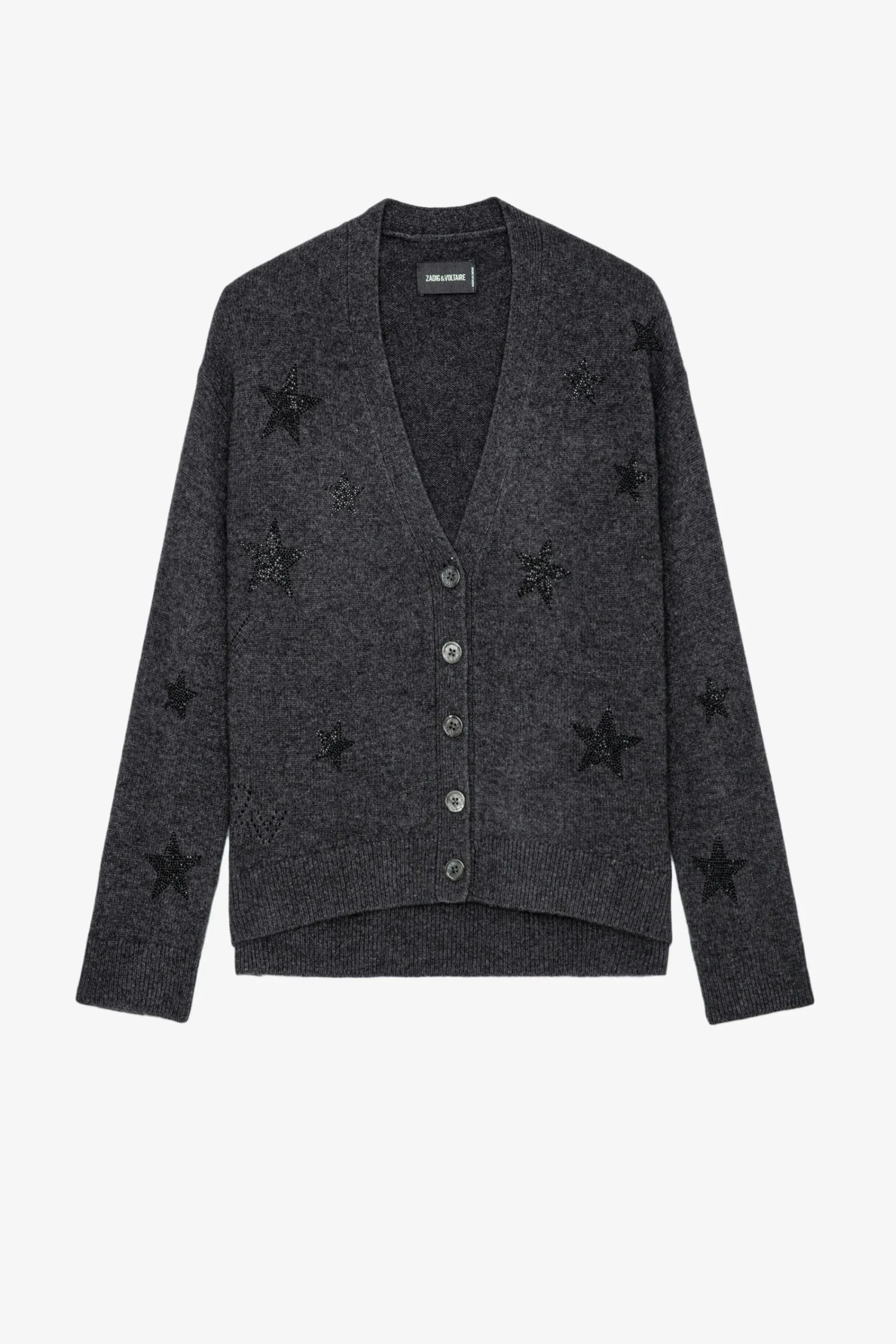 Zadig & Voltaire Pulls Et Gilets^Cardigan En Cachemire Mirka