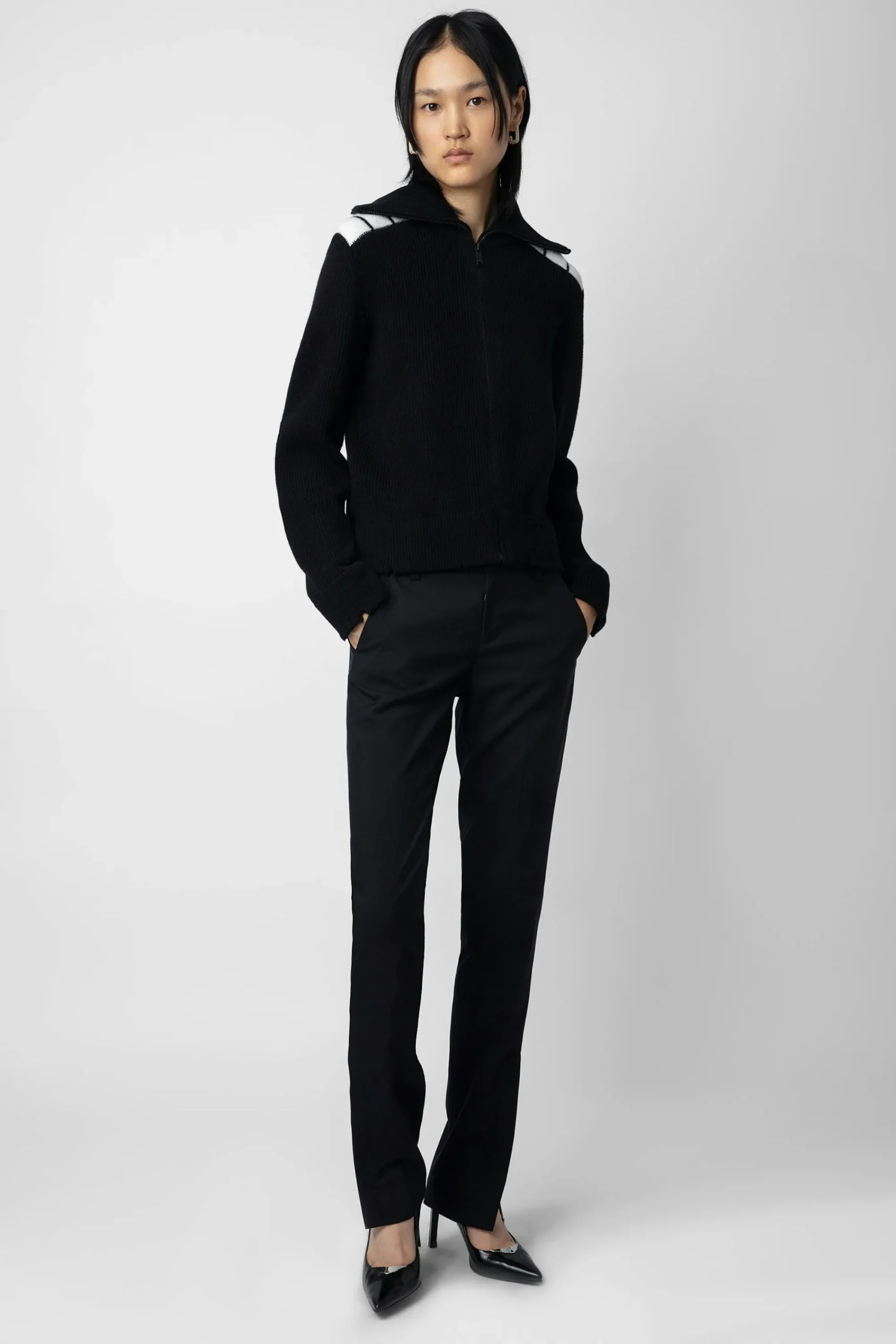 Zadig & Voltaire Pulls Et Gilets^Cardigan Jessie