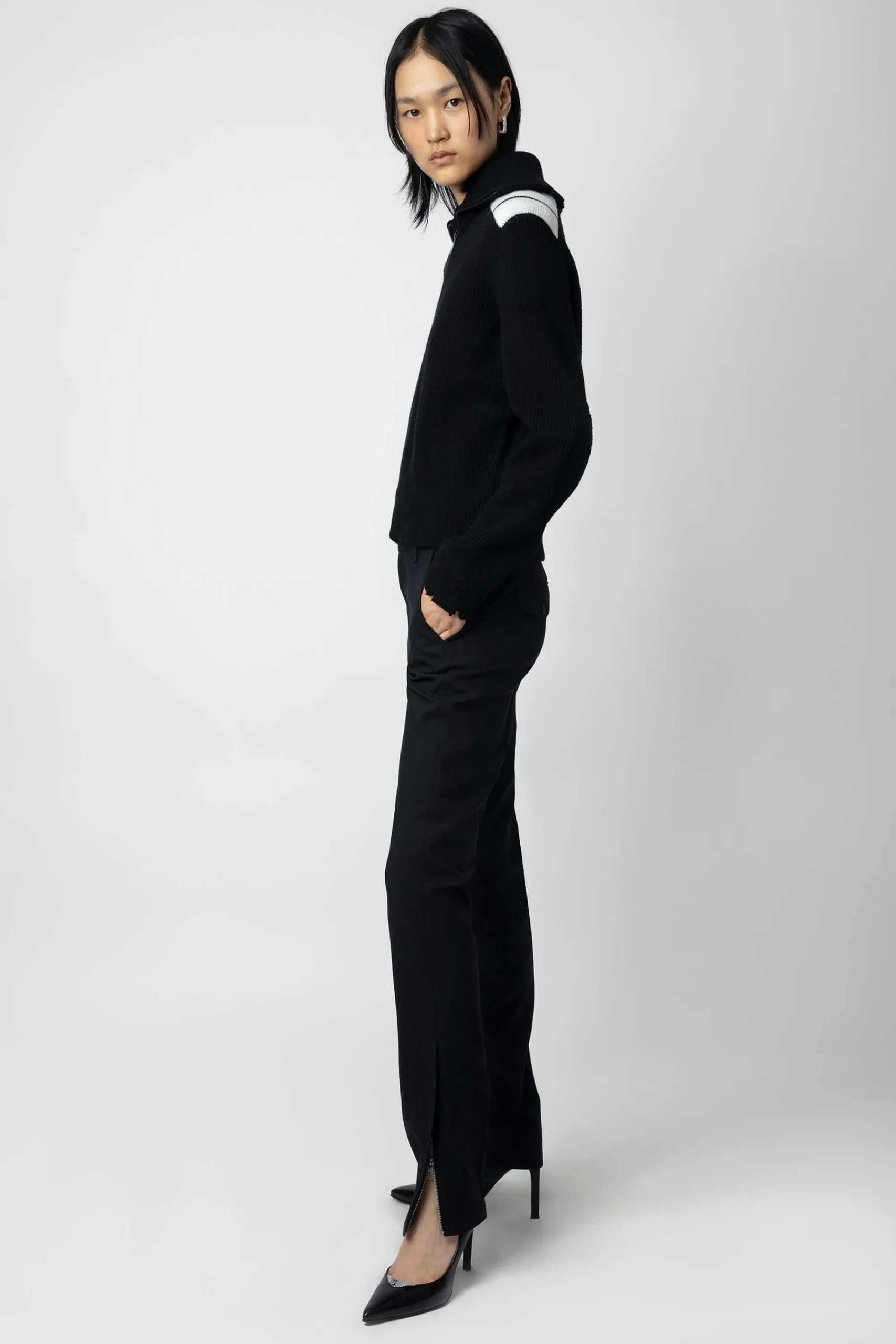 Zadig & Voltaire Pulls Et Gilets^Cardigan Jessie