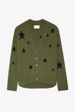 Zadig & Voltaire Pulls Et Gilets^Cardigan Mirka