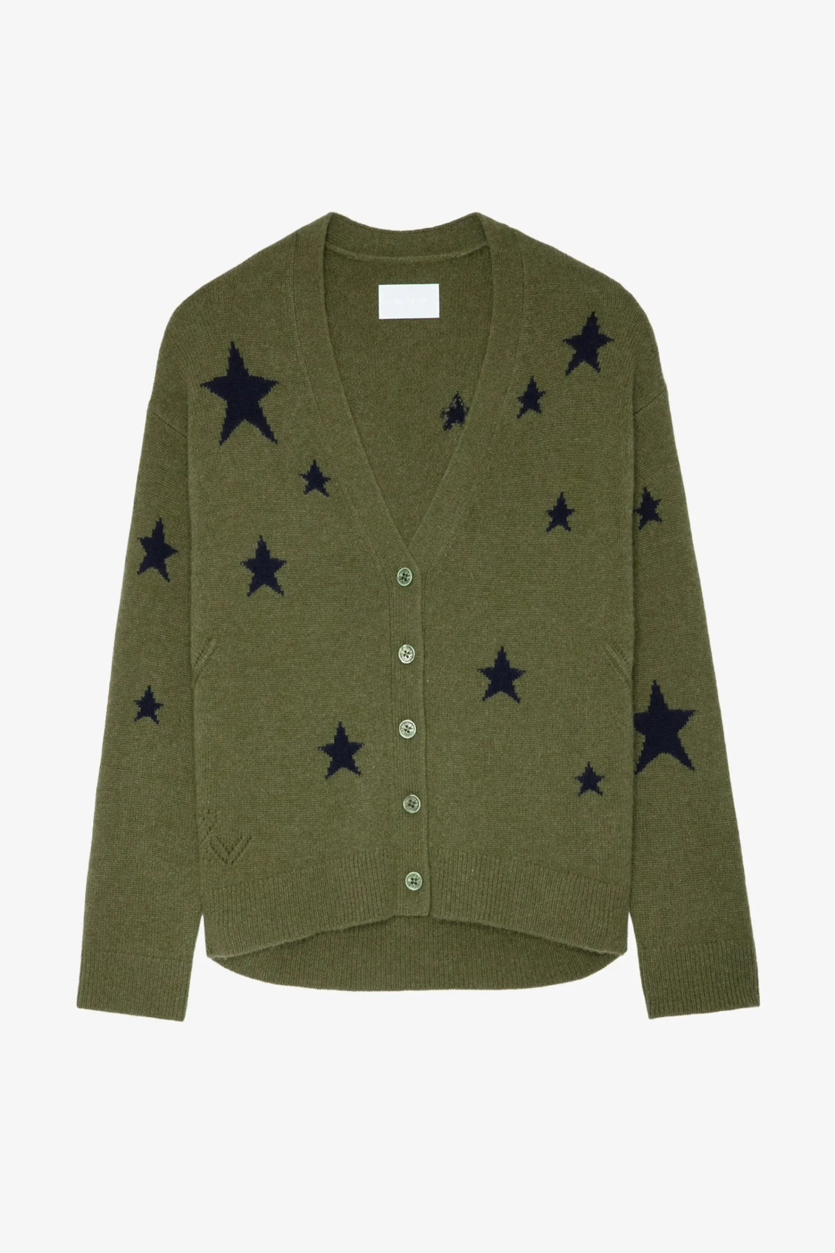 Zadig & Voltaire Pulls Et Gilets^Cardigan Mirka