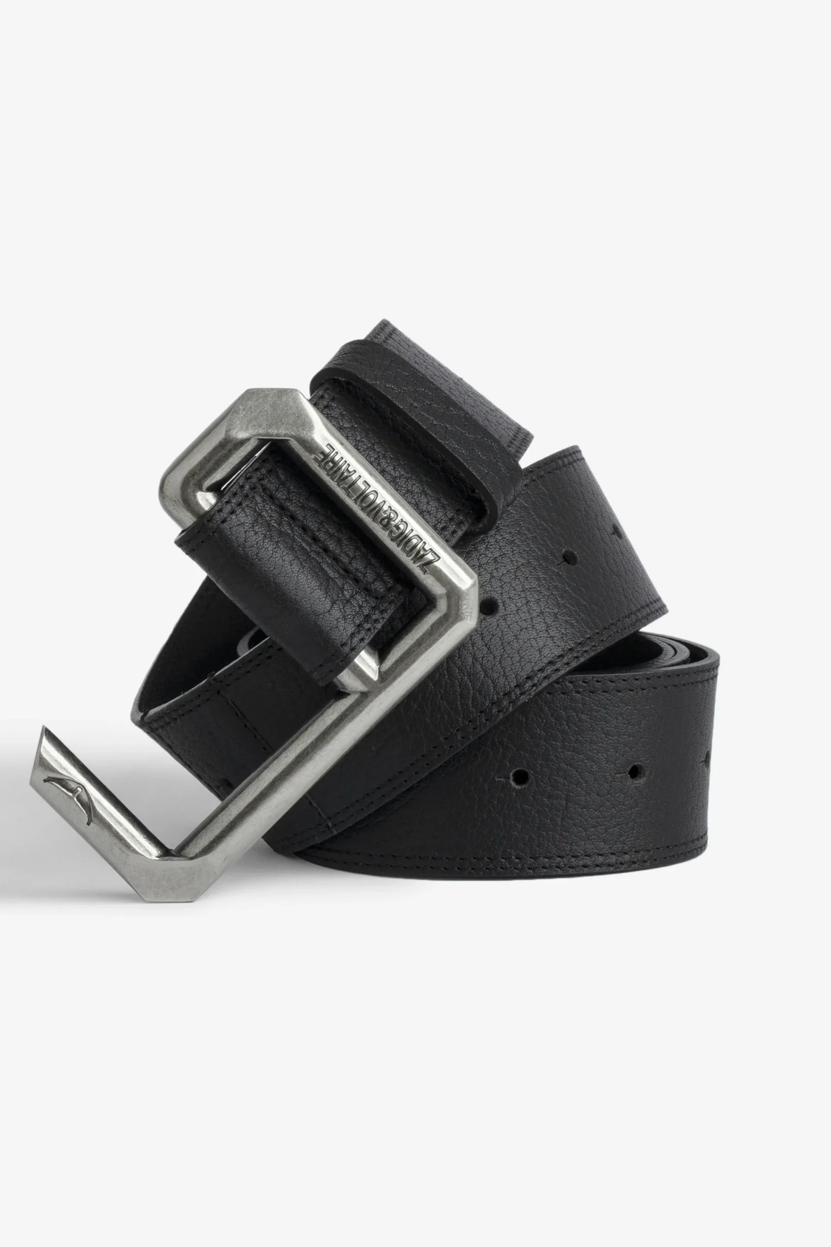 Zadig & Voltaire Ceintures^Ceinture La Cecilia 50 Mm
