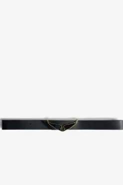 Zadig & Voltaire Ceintures^Ceinture Limite