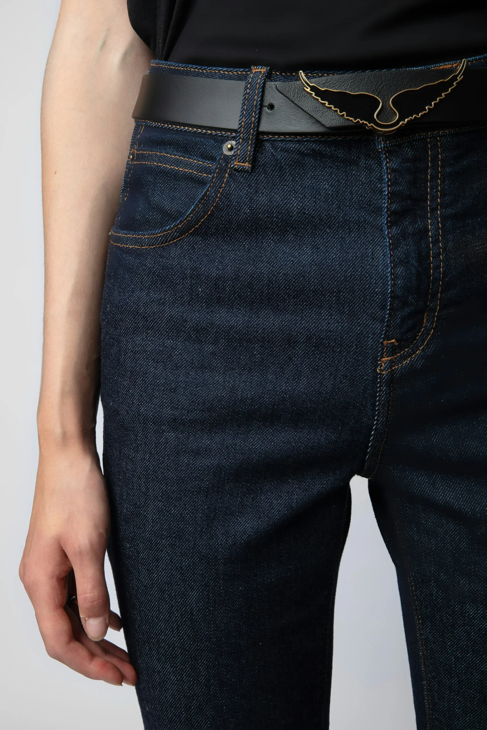 Zadig & Voltaire Ceintures^Ceinture Limite