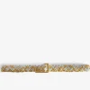 Zadig & Voltaire Ceintures^Ceinture Obsession La Cecilia