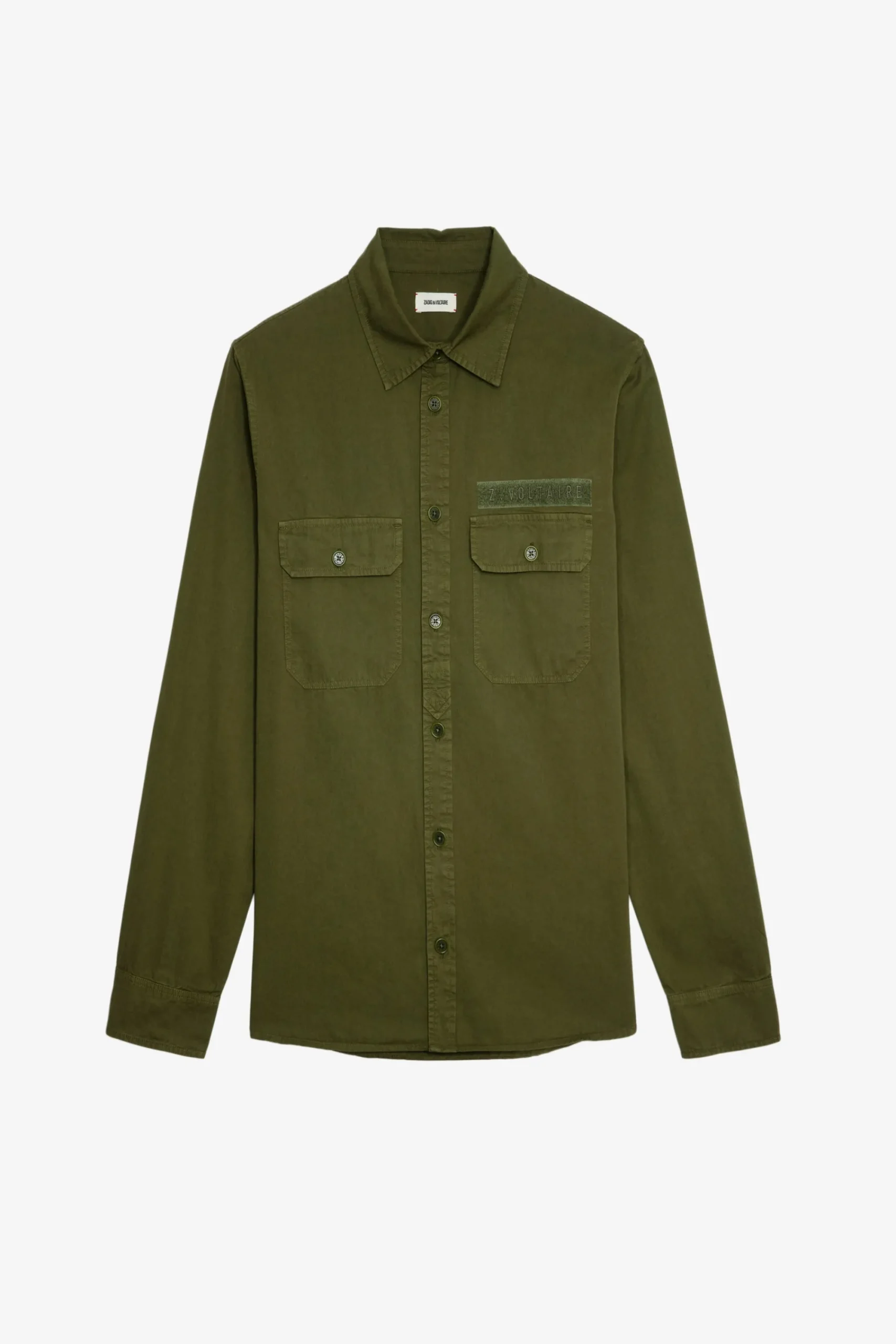 Zadig & Voltaire Chemises^Chemise Serge