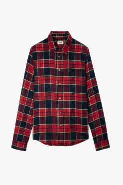 Zadig & Voltaire Chemises^Chemise Stan