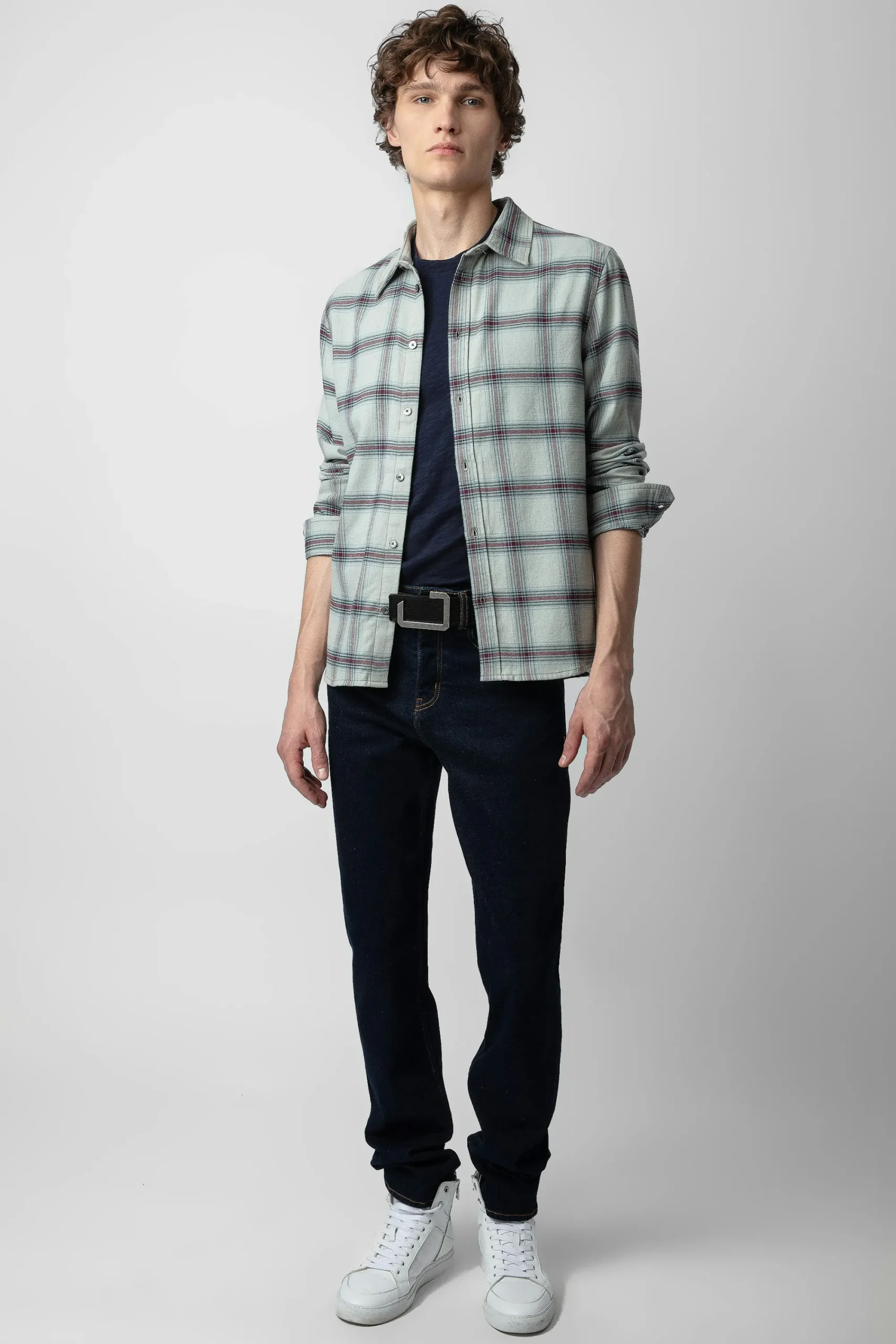 Zadig & Voltaire Chemises^Chemise Stan