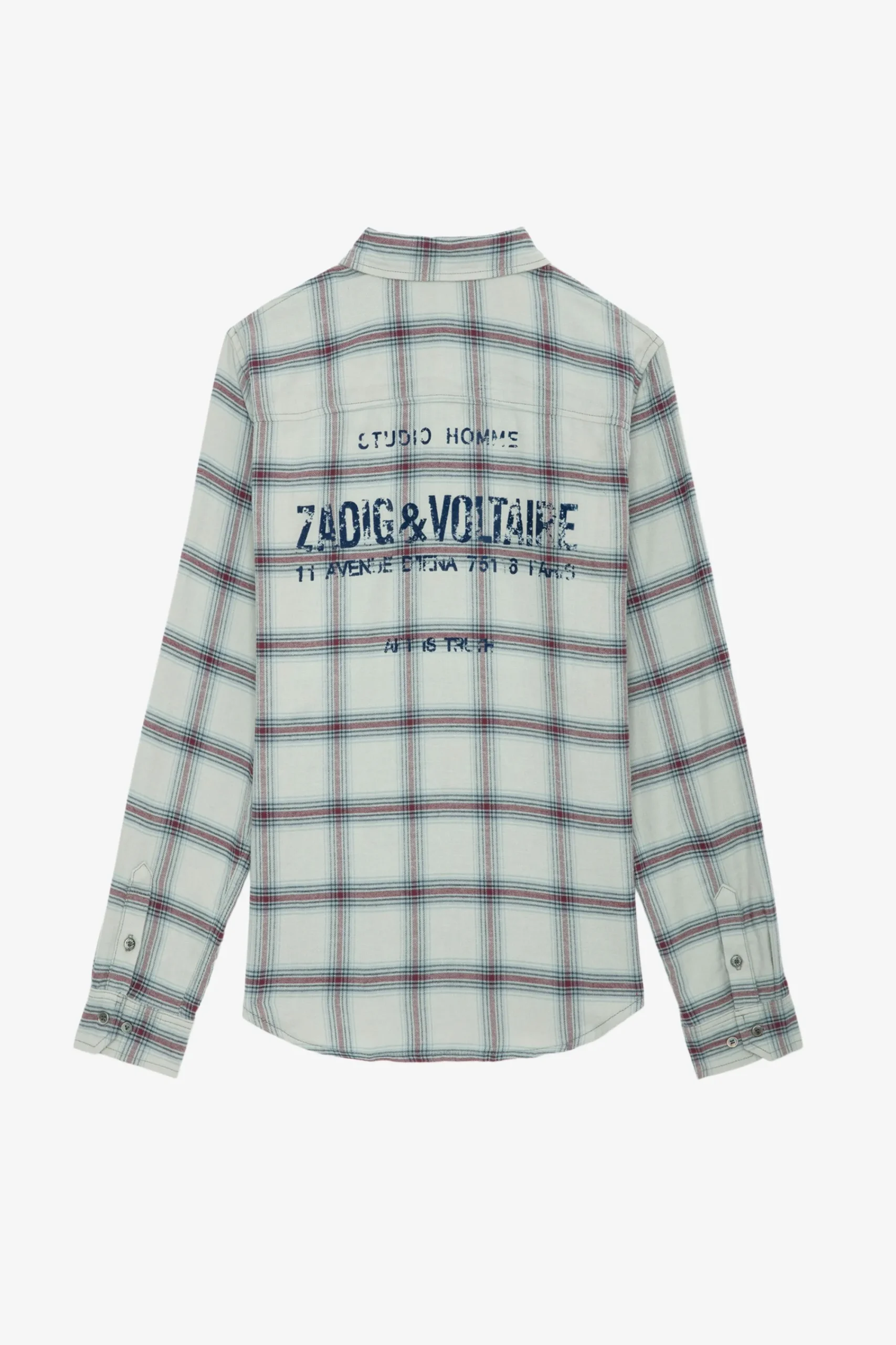 Zadig & Voltaire Chemises^Chemise Stan