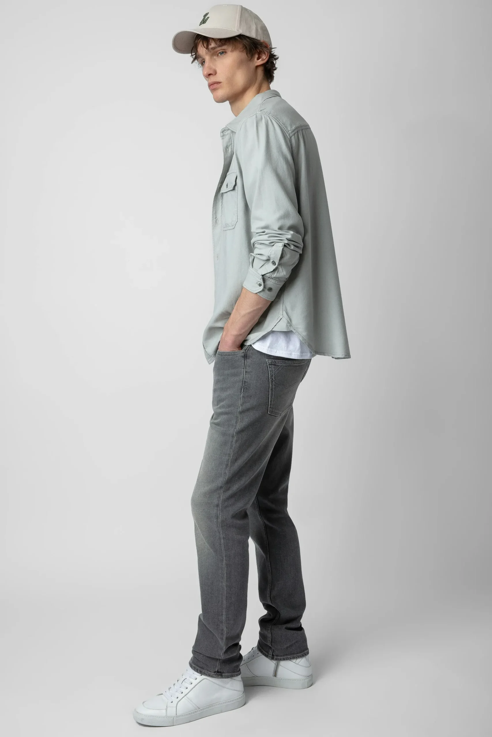 Zadig & Voltaire Chemises^Chemise Stan