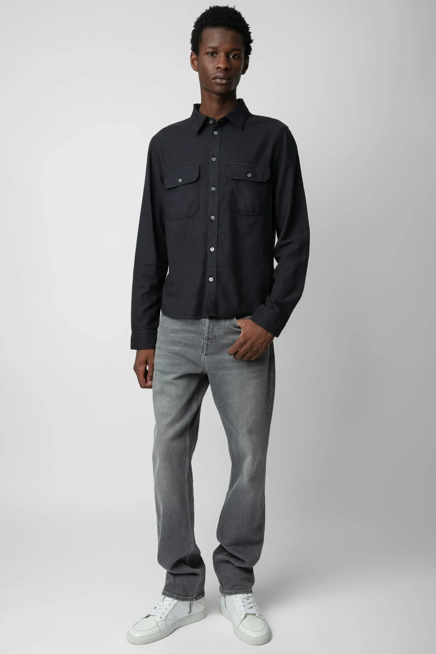 Zadig & Voltaire Chemises^Chemise Stan