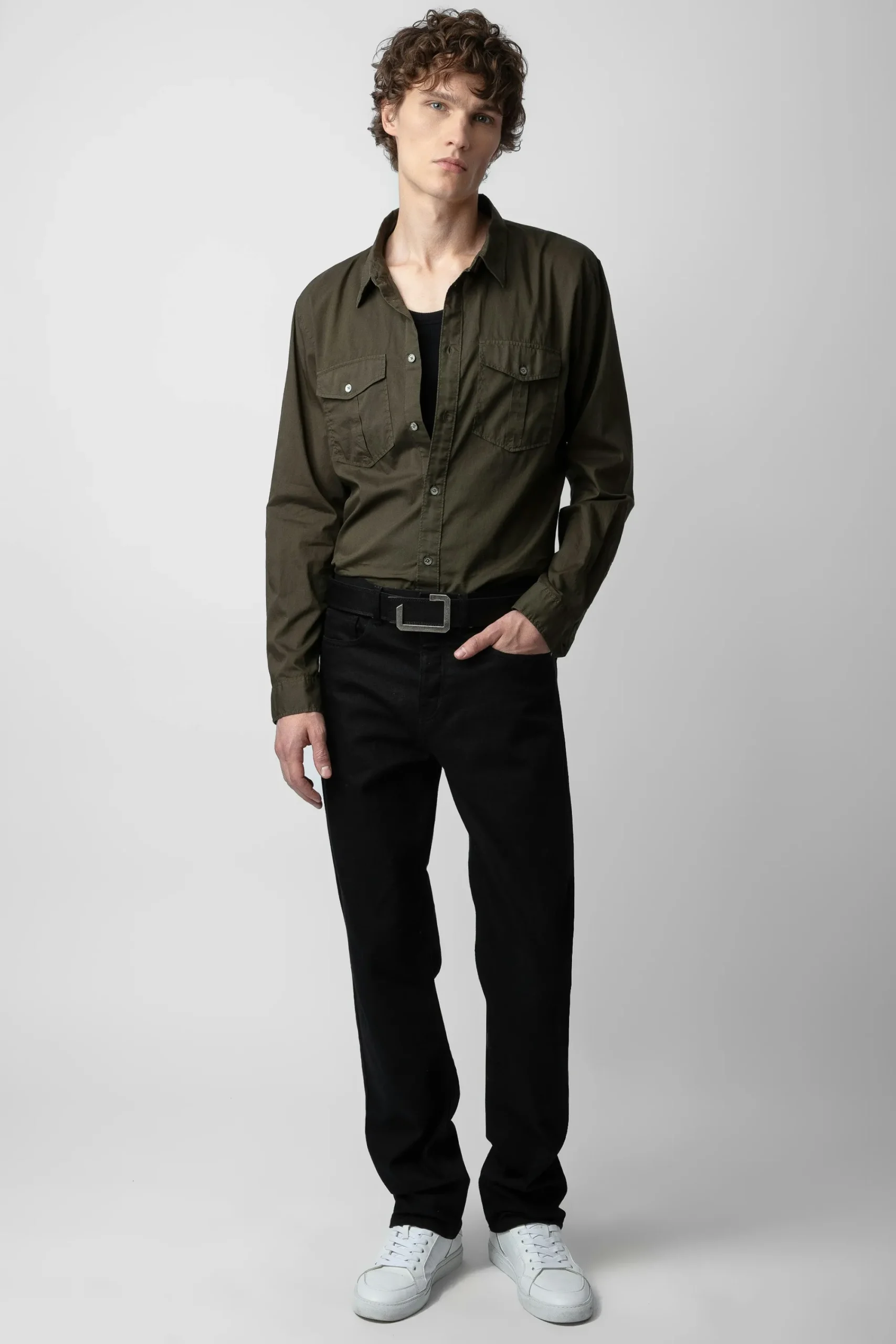 Zadig & Voltaire Chemises^Chemise Thibault