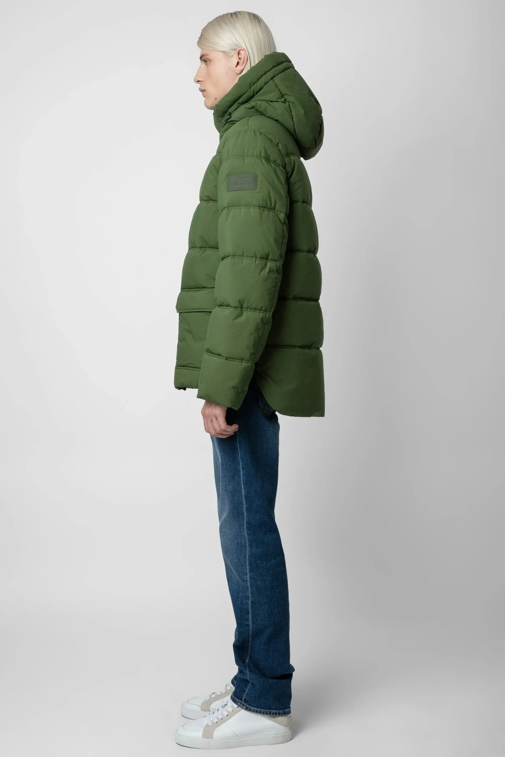 Zadig & Voltaire Manteaux Et Vestes^Doudoune A Noeud