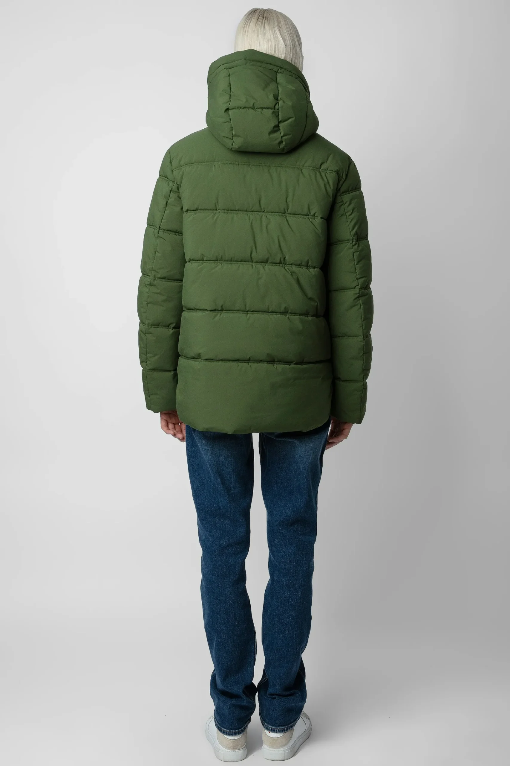 Zadig & Voltaire Manteaux Et Vestes^Doudoune A Noeud