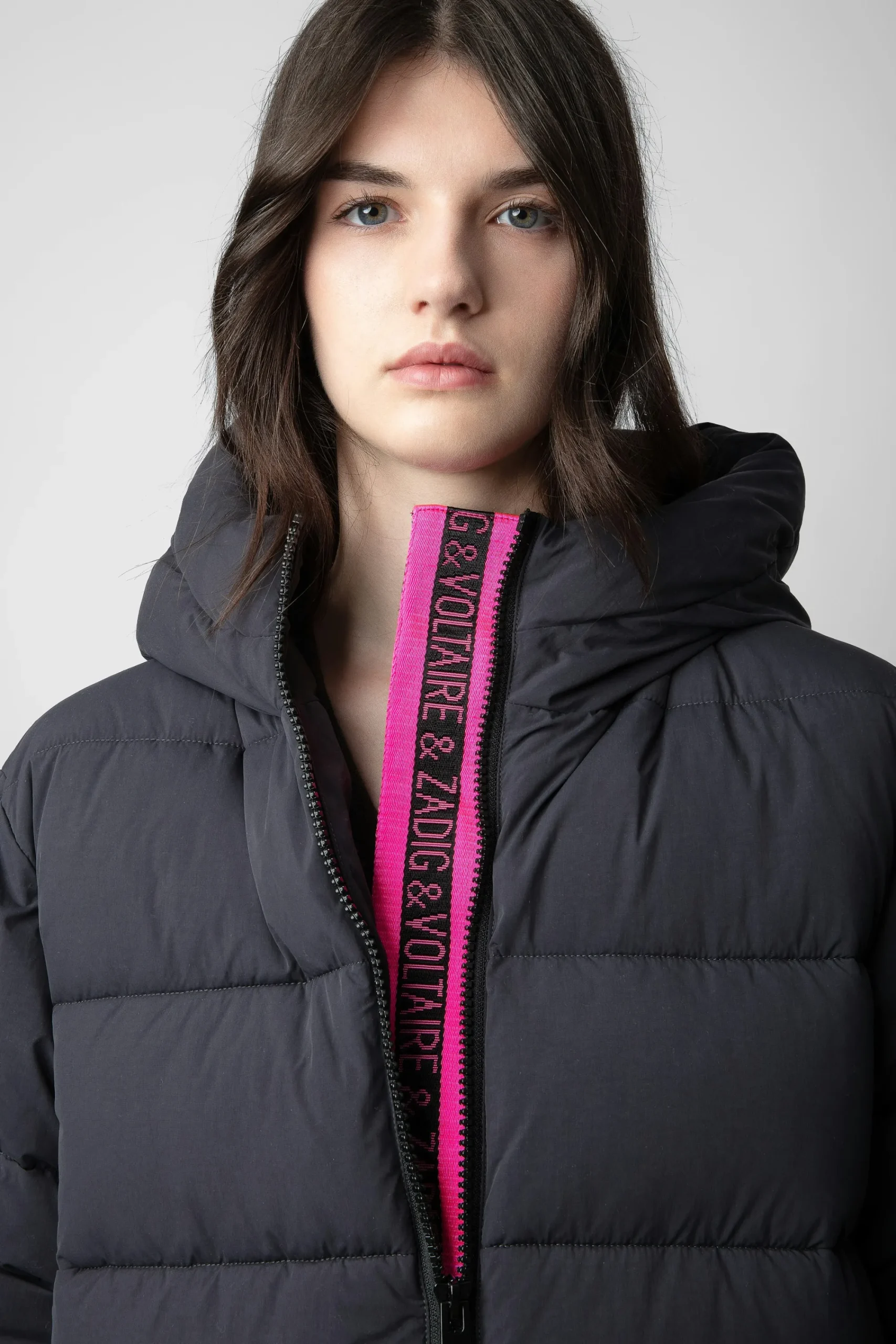 Zadig & Voltaire Manteaux Et Vestes^Doudoune Korail