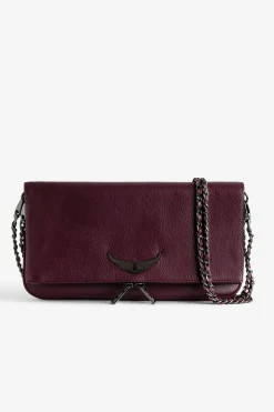 Zadig & Voltaire Sacs A Bandoulière^Embrayage De Roche
