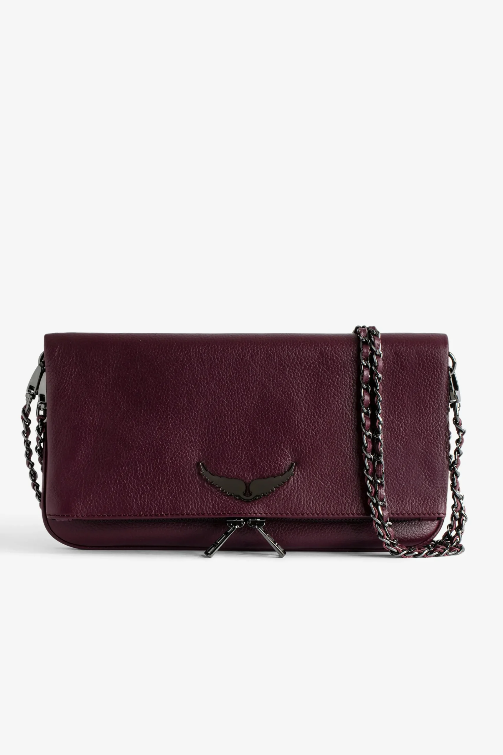 Zadig & Voltaire Sacs A Bandoulière^Embrayage De Roche
