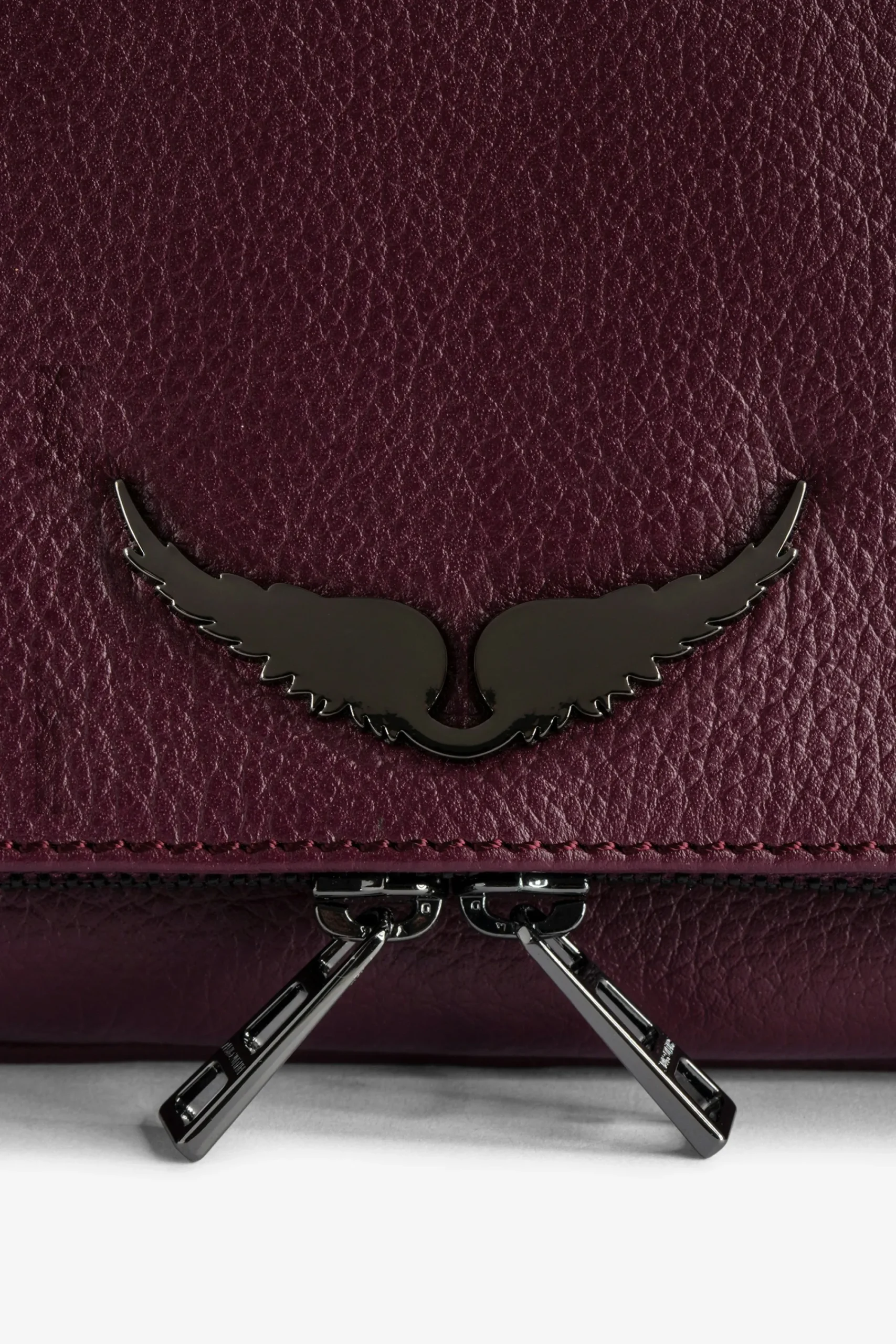Zadig & Voltaire Sacs A Bandoulière^Embrayage De Roche