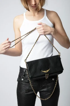 Zadig & Voltaire Pochettes^Embrayage De Roche