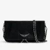 Zadig & Voltaire Sacs A Bandoulière^Embrayage De Roche
