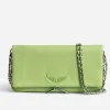 Zadig & Voltaire Pochettes^Embrayage De Roche
