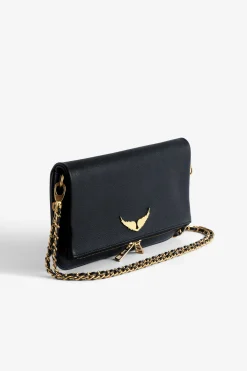 Zadig & Voltaire Sacs A Bandoulière^Embrayage De Roche