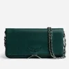 Zadig & Voltaire Sacs A Bandoulière^Embrayage De Roche