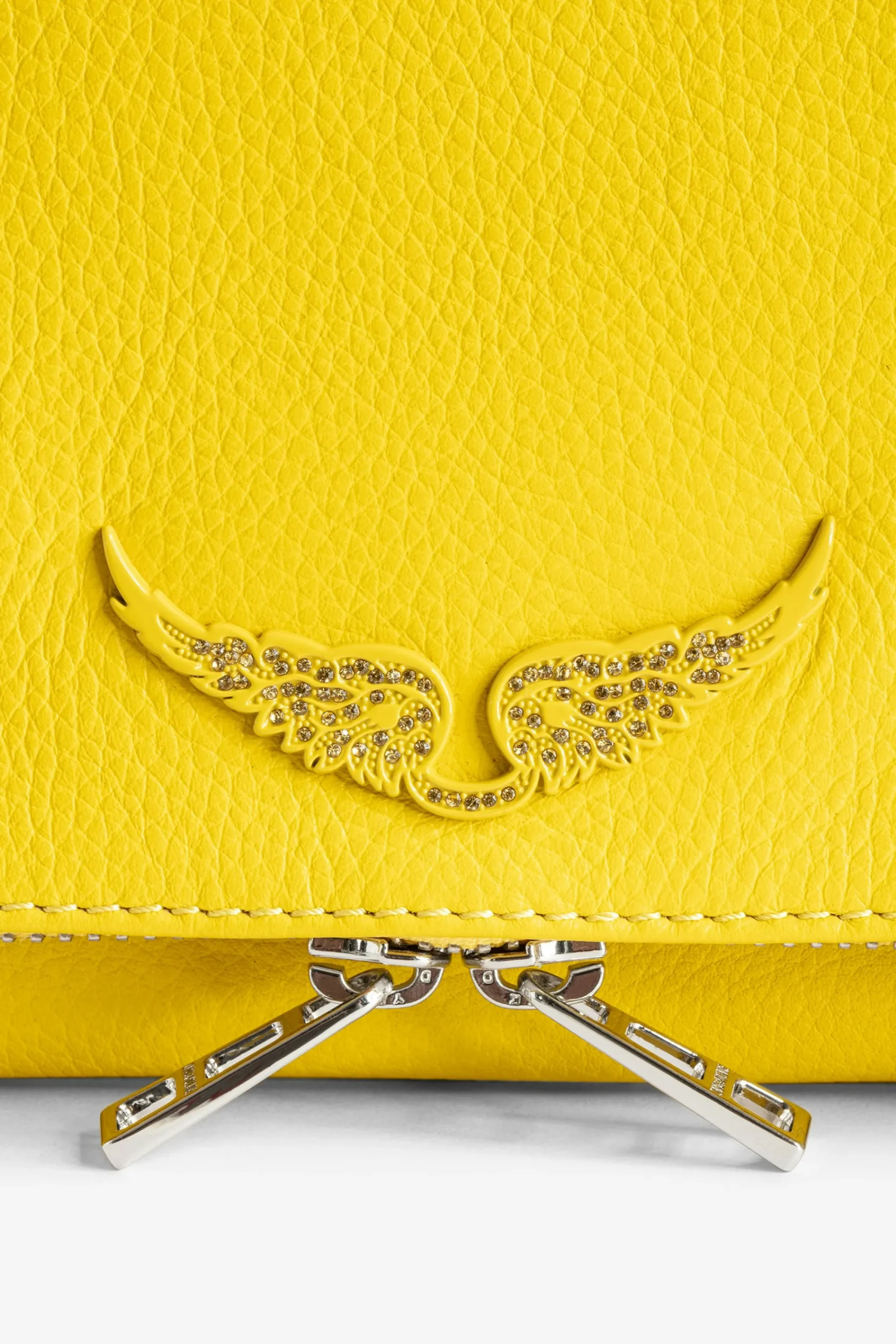 Zadig & Voltaire Pochettes^Embrayage De Roche