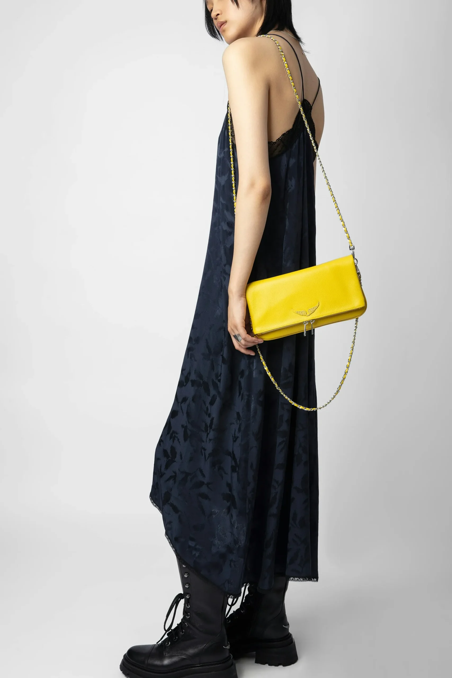 Zadig & Voltaire Pochettes^Embrayage De Roche