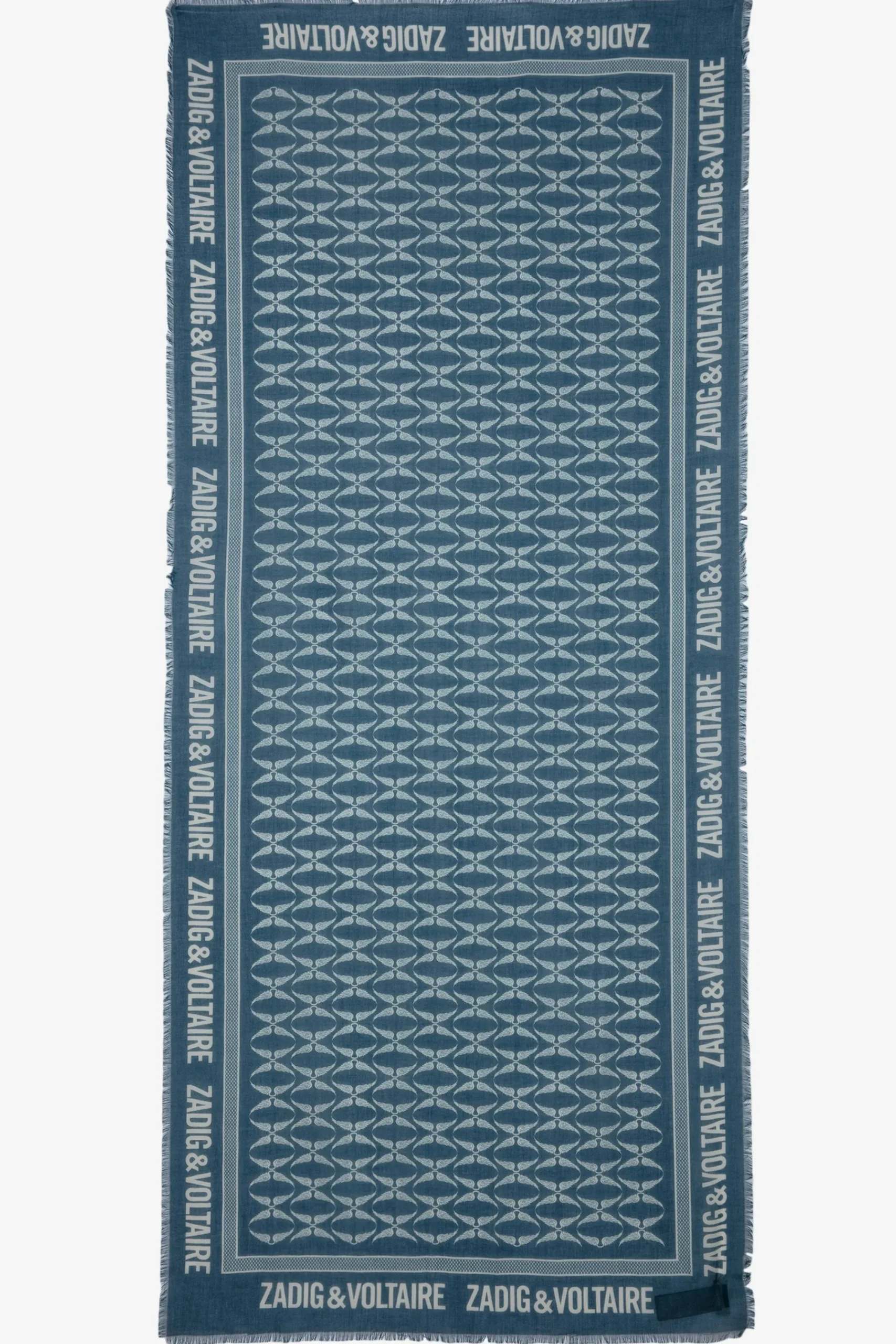 Zadig & Voltaire Echarpes^Foulard Delta