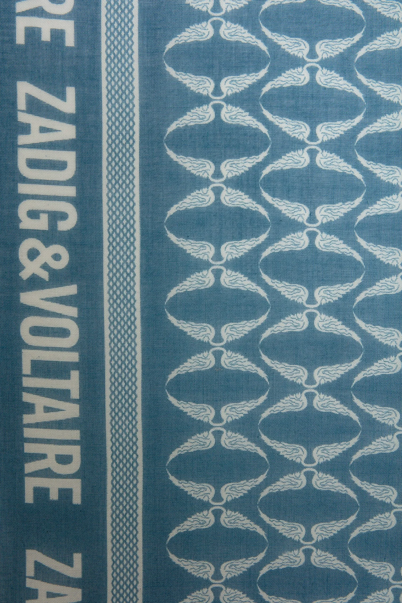 Zadig & Voltaire Echarpes^Foulard Delta