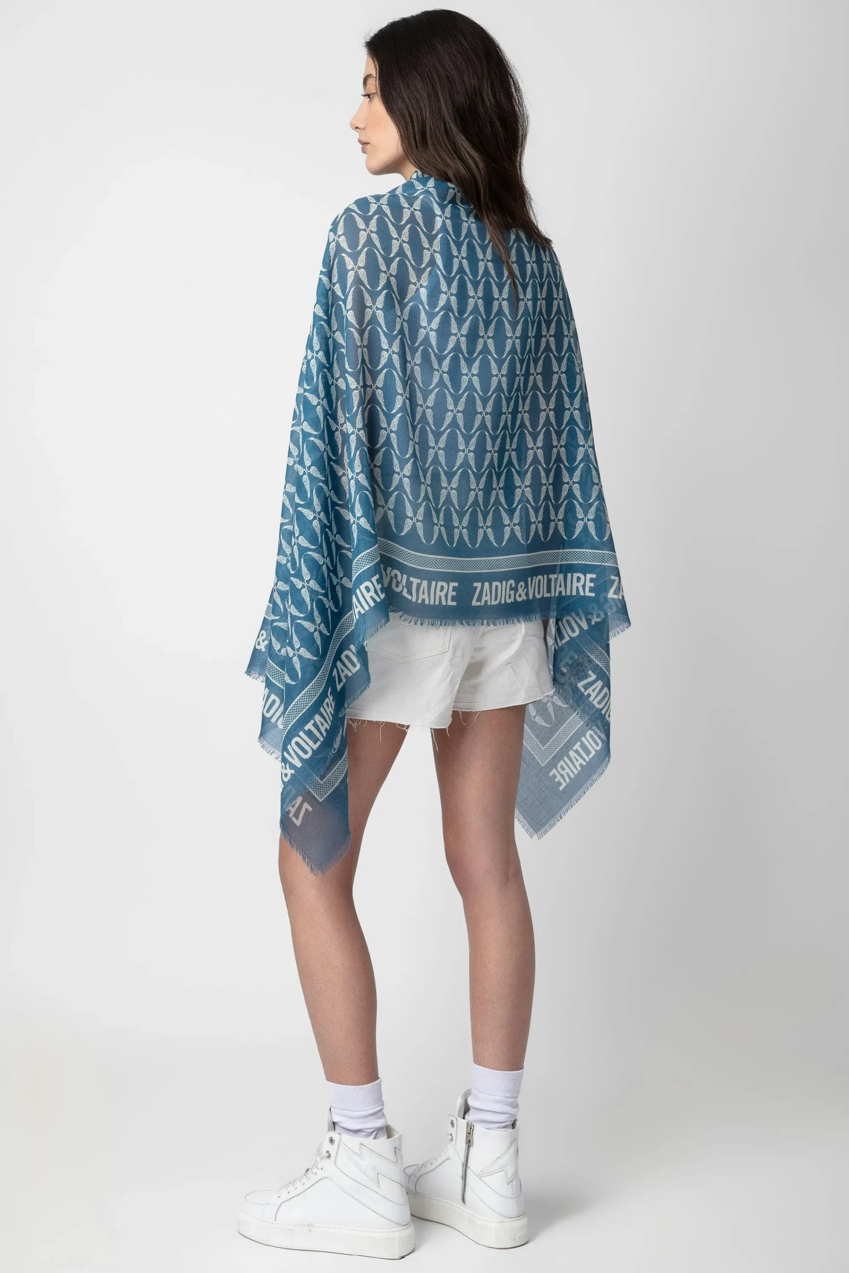 Zadig & Voltaire Echarpes^Foulard Delta