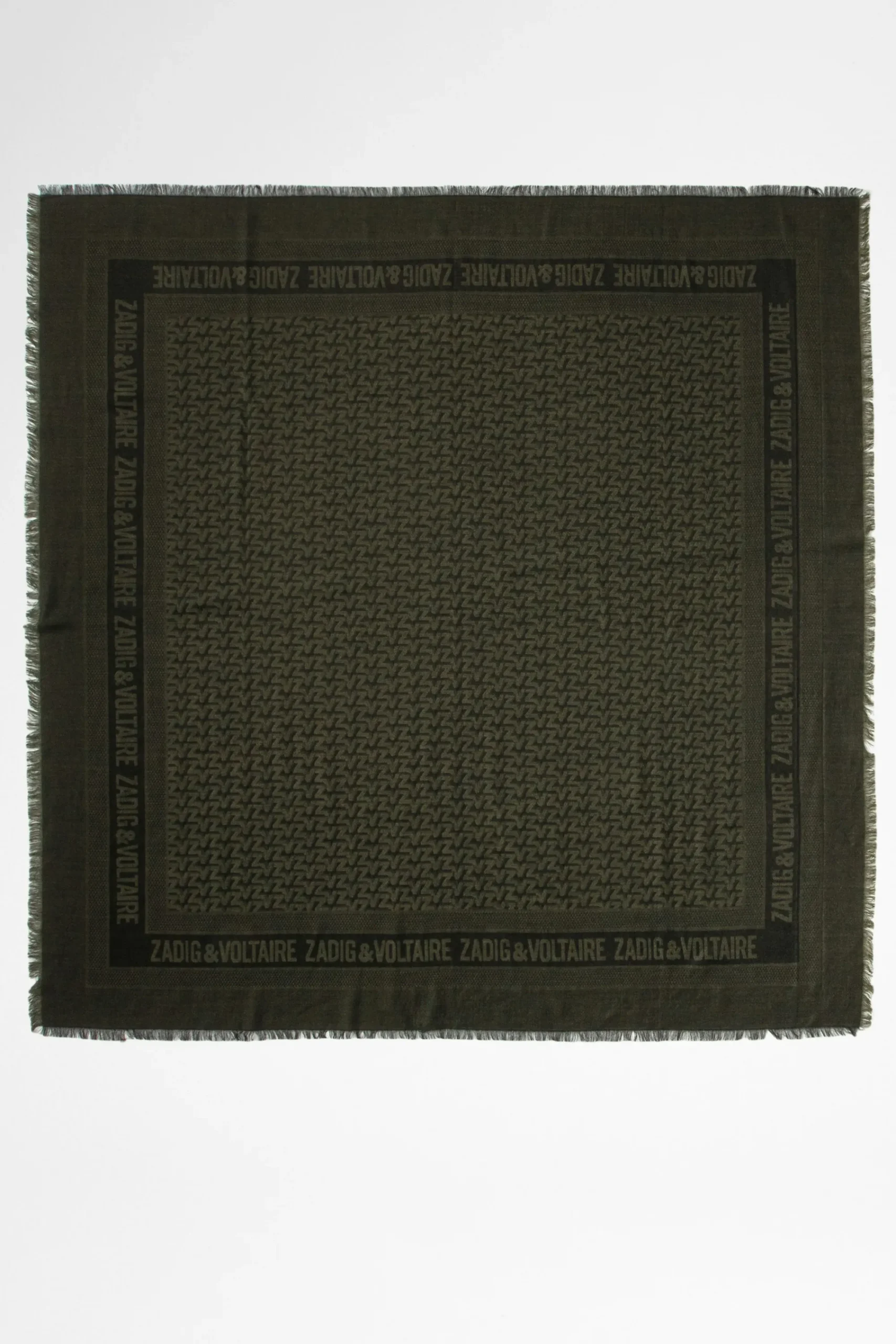 Zadig & Voltaire Echarpes^Foulard Zv Initiale Glenn