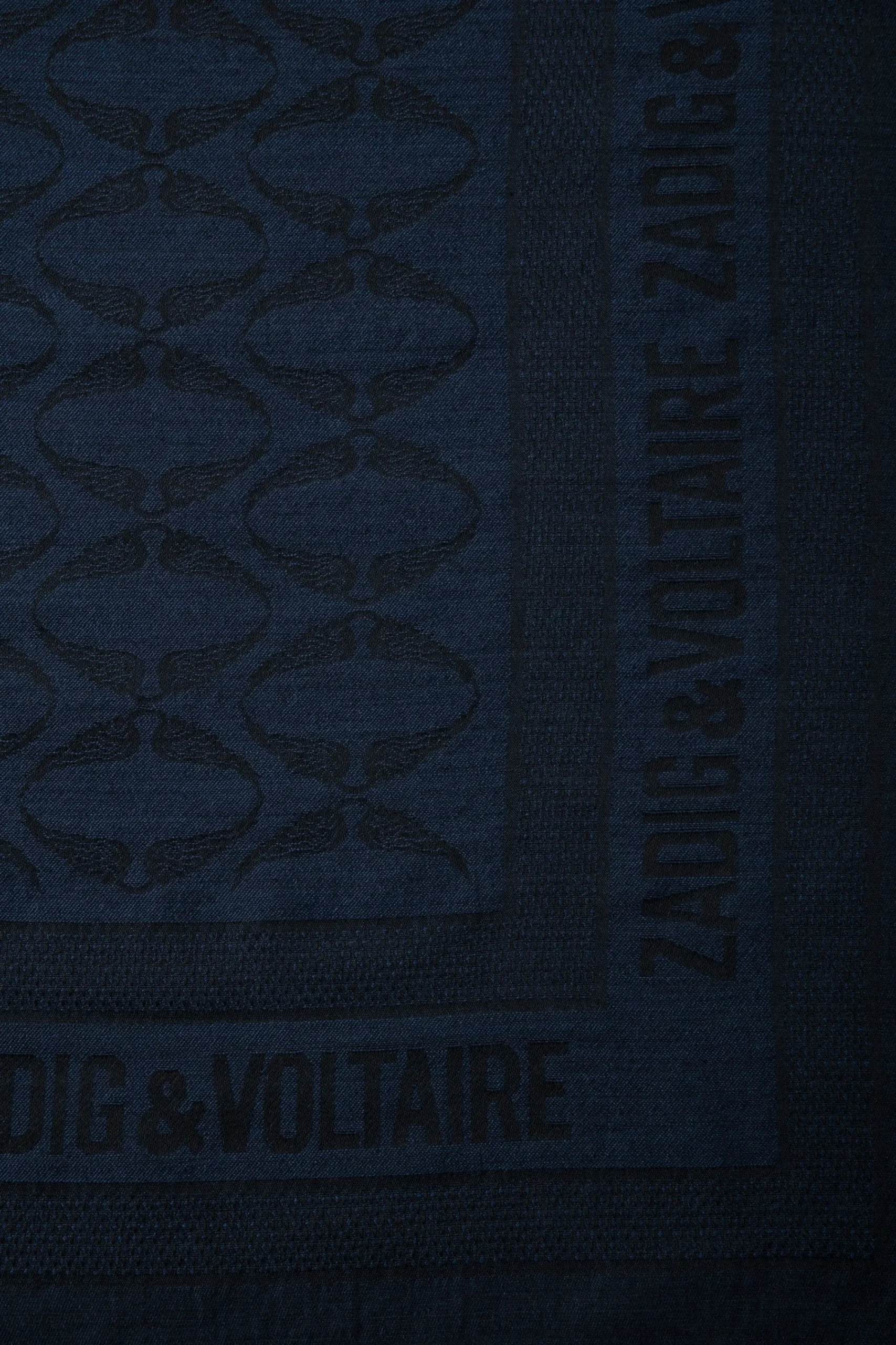 Zadig & Voltaire Echarpes^Glenn Foulard